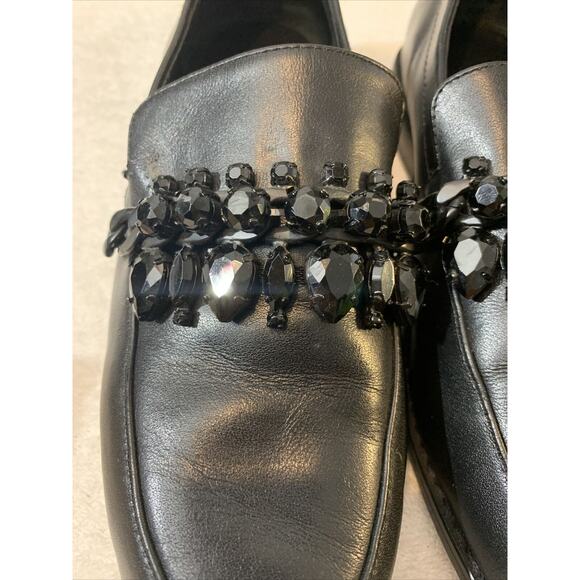 Senso Corby Black Loafer Womens Size 37 US 7 Casual Business - Picture 6 of 7